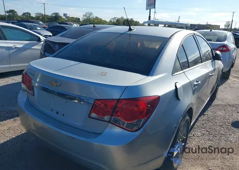 2012 Chevrolet Cruze Ls z USA, uszkodzony, nr VIN 1G1PC5SH1C7112946